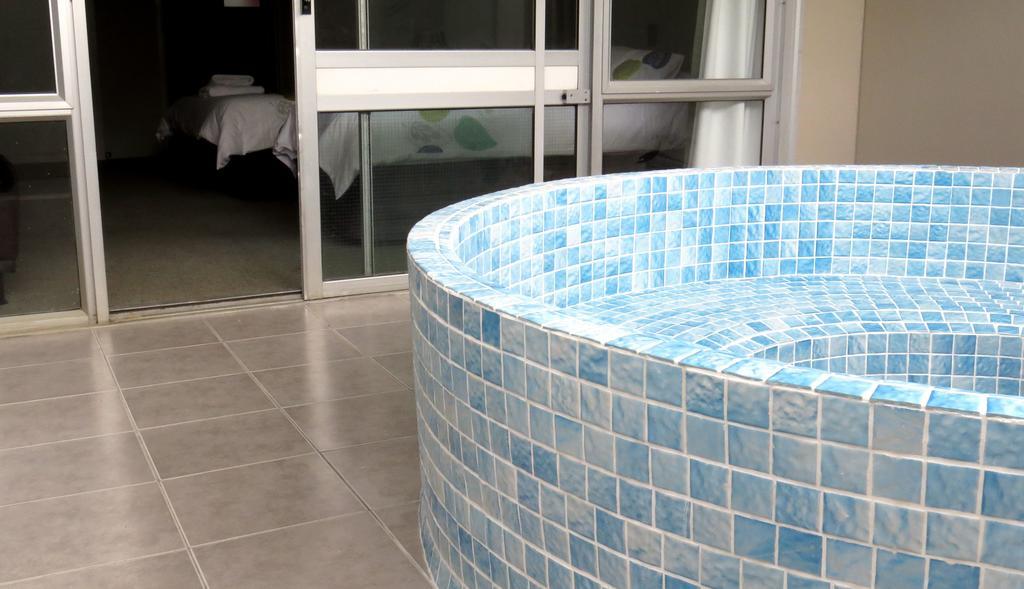 Kuirau Park Motor Lodge- Thermal Mineral Pool Rotorua Cameră foto